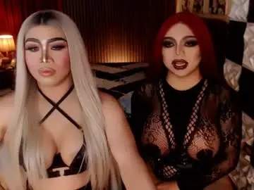 Chaturbate Adult Webcam of ravenmystiquex