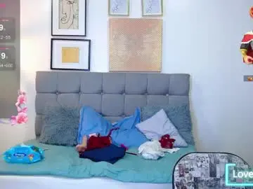 Chaturbate Adult Webcams of _naomi_s