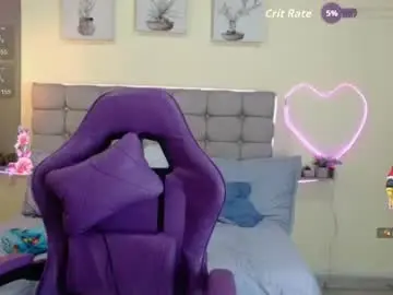 Chaturbate Adult Webcam of _naomi_s