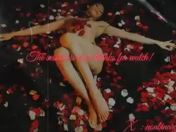 Chaturbate Sex Cam of _nonbinaryangel_