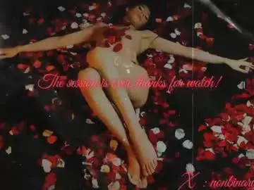 Chaturbate Free Porn Cam of _nonbinaryangel_