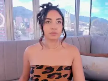 Chaturbate Best live sex cam show of aisha_es