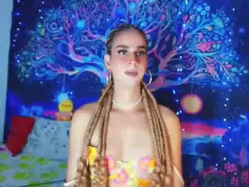 Chaturbate Live Sex Cam of ariadna_dudamel