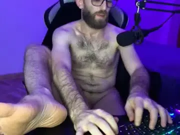 Chaturbate Nude Webcam of brulink103