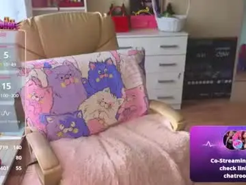 Chaturbate Nude Webcam of goddess_isabella11