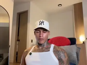 Chaturbate Sex Cam of jhondenis17