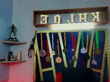 Chaturbate Adult Webcam of khloe_rossich