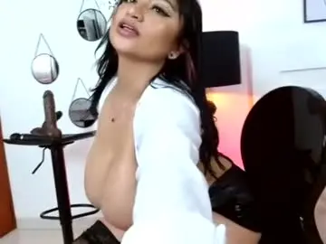 Chaturbate Sex Chat of ashley_bruche