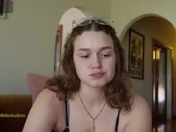 Chaturbate Adult Webcams of bellebabyboo