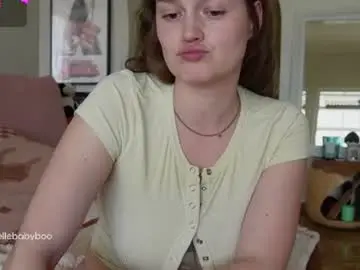Chaturbate Free Porn Cam of bellebabyboo