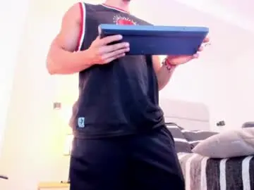 Chaturbate Sex Chat of chrismorgan24