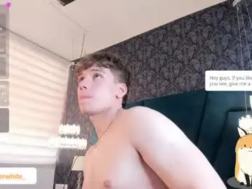 Chaturbate Private Sex Chat of femboy_max