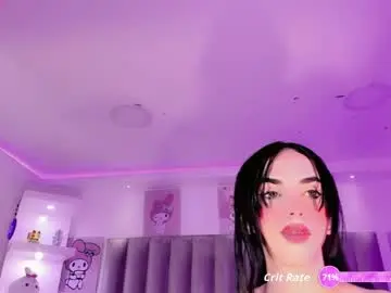 Chaturbate Sex Chat of meelanyalejandraa