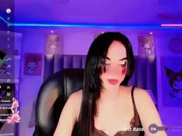 Chaturbate Free Porn Cam of meelanyalejandraa