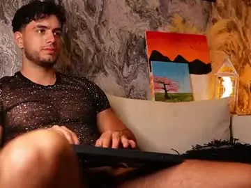 Chaturbate Live Sex Cam of noha_miler