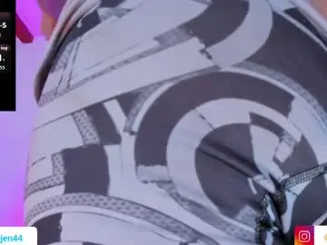 Chaturbate Nude Webcam of patty_jen44