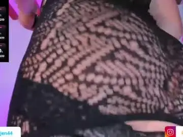 Chaturbate Live Sex Cam of patty_jen44