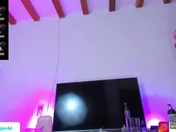 Chaturbate Free Live Porn of patty_jen44