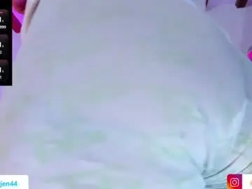 Chaturbate Live Sex Cam of patty_jen44