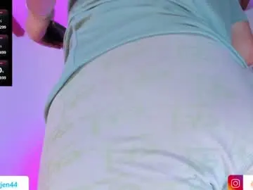 Chaturbate Live Sex of patty_jen44