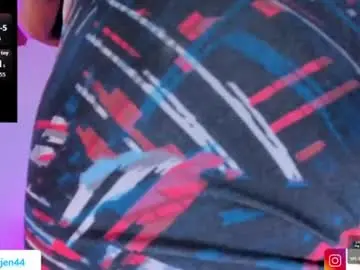 Chaturbate Private Sex Chat of patty_jen44