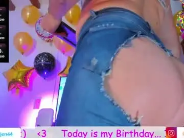Chaturbate Watch Live Sex Cams of patty_jen44