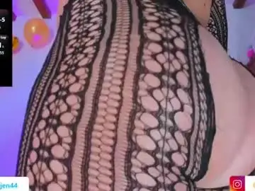 Chaturbate Live Porn of patty_jen44