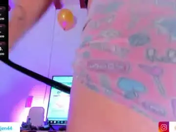 Chaturbate Free Porn Cam of patty_jen44