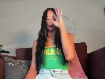 Chaturbate Best live sex cam show of shalom_banks