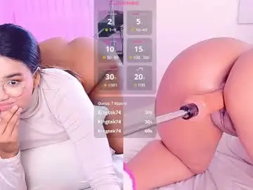 Chaturbate Best live sex cam show of tinny_annie