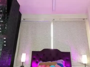 Chaturbate Best live sex cam show of zamara_kleii