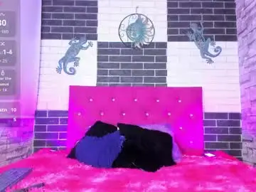Chaturbate Best live sex cam show of zamara_kleii