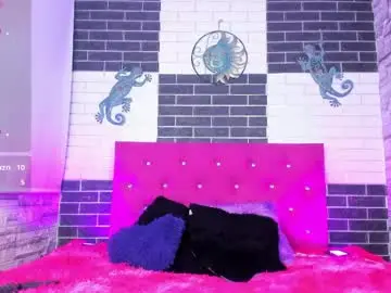 Chaturbate Live Porn of zamara_kleii