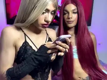 Chaturbate Adult Webcams of zamara_kleii