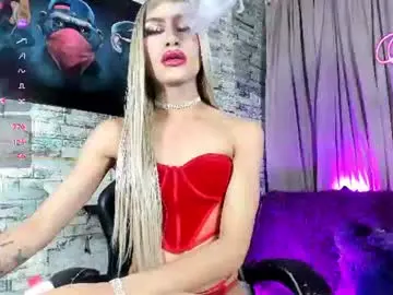 Chaturbate Sex Chat of zamara_kleii