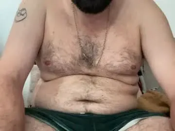 Chaturbate Live Sex of burly_bulge