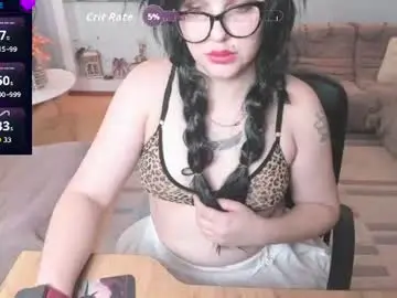 Chaturbate Live Porn of kamilagame