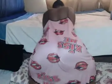 Chaturbate Private Sex Chat of prettyblack25