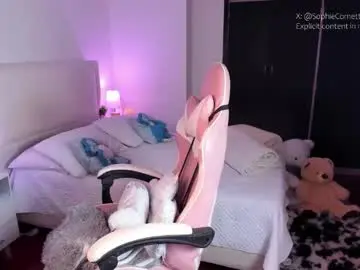 Chaturbate Sex Chat of sophiecornett