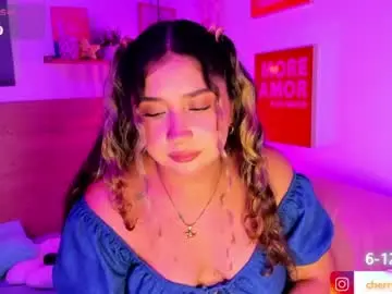 Chaturbate Sex Chat of cherryyquen