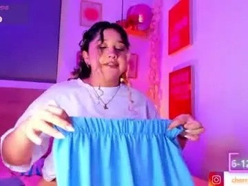 Chaturbate Sex Cam of cherryyquen