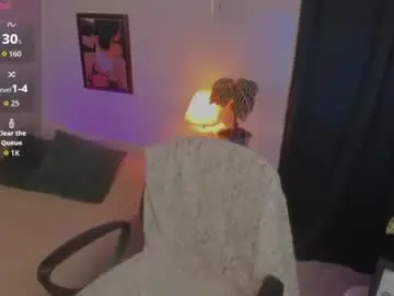 Chaturbate Live Sex Cam of delilaah