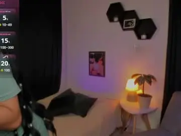 Chaturbate Live Sex Cam of delilaah