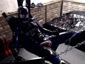 Chaturbate Adult Webcam of latexboy93