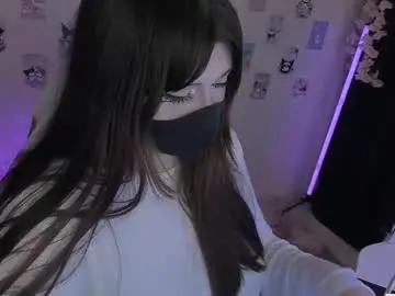 Chaturbate Live Porn of nanamin27