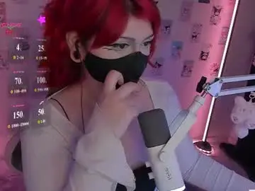 Chaturbate Live Sex Cam of nanamin27