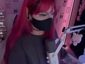 Chaturbate Live Porn of nanamin27
