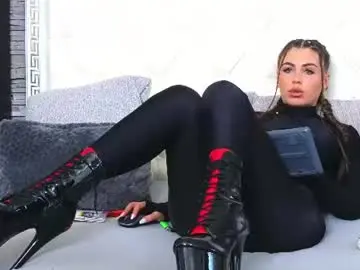 Chaturbate Adult Webcam of rosevanessa