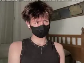 Chaturbate Best live sex cam show of vornyx