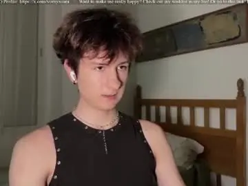 Chaturbate Nude Webcam of vornyx